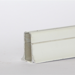 شیشه سورن - فریم پافیلی ۵ سانتی سفید