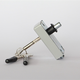 شیشه سورن - قفل خودکار